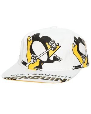 Mitchell & Ness Pittsburgh Penguins - Metallic
