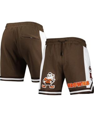Pro Standard Cleveland Browns Retro Classic 2.0 Shorts