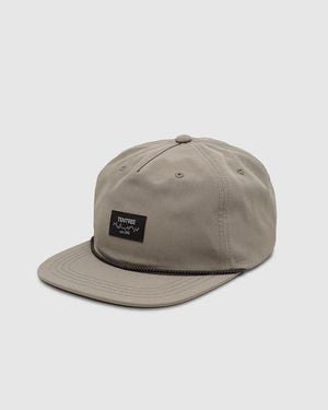 Tentree Inmotion Apex Hat - Gray