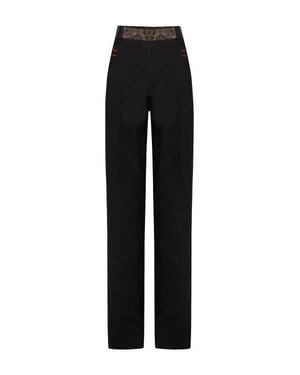 Pcfg Your *Itch Kangaroo Waistband Pant - Black