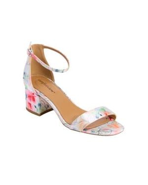 Comfortview The Orly Sandal - White