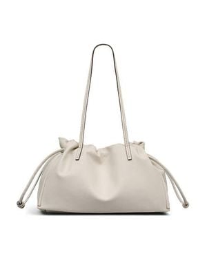 Radley The Roxburgh Drawstring Shoulder Bag - Natural