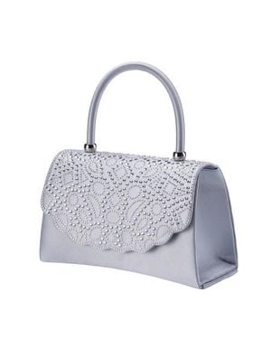 Lady Couture Evening Handbag - Blue