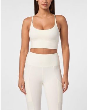 Philipp Plein Sport Bra - White
