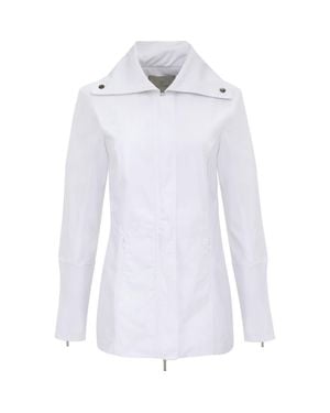 Anatomie Travel City Slick Jacket - White