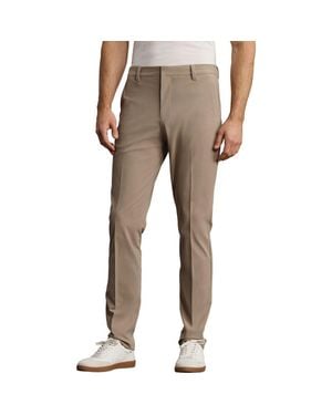 Rhone Commuter Pro Slim Fit Pants - Natural