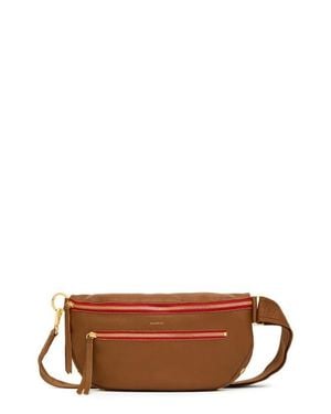 Hammitt Charles Large Crossbody Bag - Brown