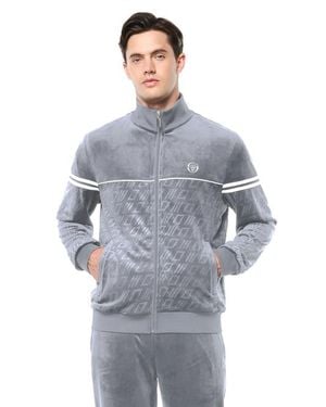 Sergio Tacchini Bandiera Track Jacket - Blue