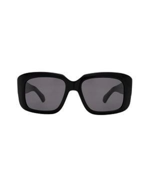 Illesteva Geno Sunglasses - Black