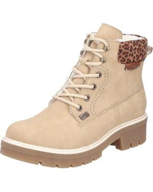 Rieker Sabrina Hiking Boot - Natural