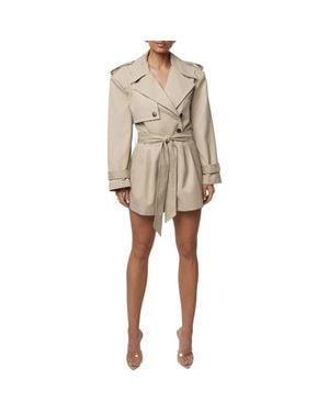 JLUXLABEL Modern Muse Romper - Natural