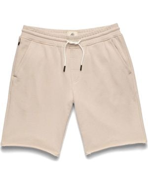 Surfside Supply Sailor Drawstring Terry Short - Natural