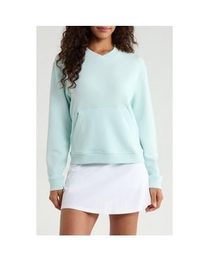 Swannies Margaret Performance Sweatshirt - Blue