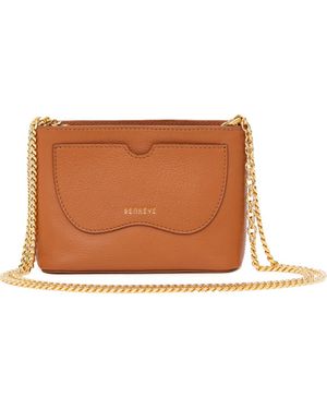 Senreve Mini Atlas Pochette Kit - Brown