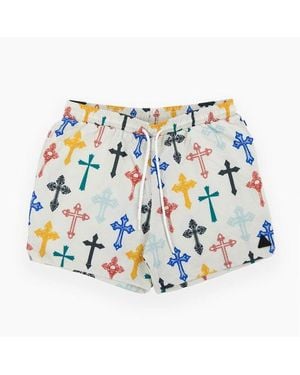 Fly By Night Cleveland Shorts - Blue