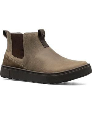 Forsake Lucie Waterproof Chelsea Boot - Brown
