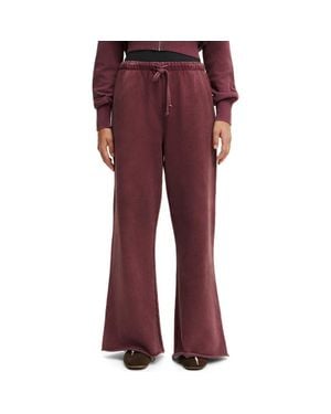 Cotton On Active Relaxed Sweatpant - Red