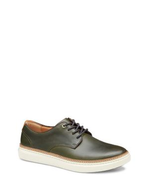 Johnston & Murphy Mcguffey 2 175Th Plain Toe Derby - Green