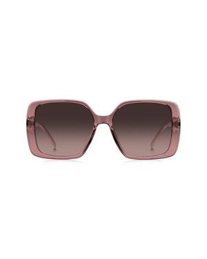 BOSS 57Mm Sunglasses - Brown