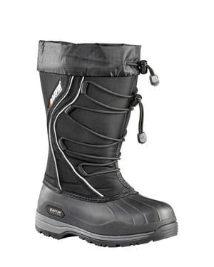 Baffin Icefield Waterproof Snow Boot - Black
