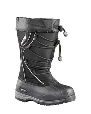 Baffin Icefield Snow Boot - Black