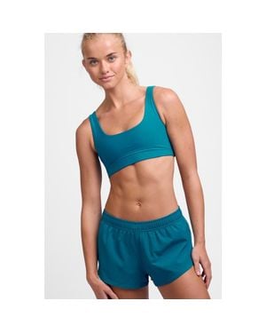 JOLYN Lizzie Split Short - Blue