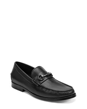 Rockport Whit Classic Bit Detail Loafer - Black