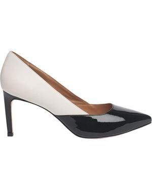 Joan Oloff Shoes Darcey Pump - Metallic