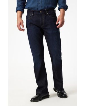 Mavi Josh Bootcut Jeans - Blue