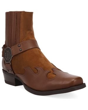 Dingo Bandit Boot - Brown