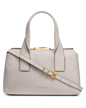 Donna Karan Amagansett Satchel - Gray