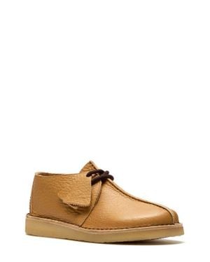 Clarks Desert Trek Chukka Boot - Brown