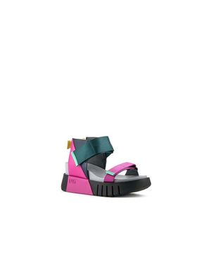United Nude Delta Run Sandals - White
