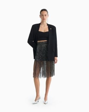 Dodiee Ivy Skirt - Black