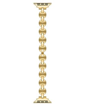 The Posh Tech Sunny Apple Watch Bracelet Watchband - Metallic