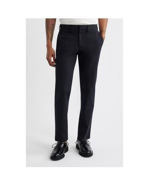 Open Edit Slim Fit Stretch Cotton Chinos - Blue