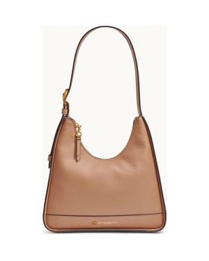 Donna Karan Cedarhurst Hobo - Brown