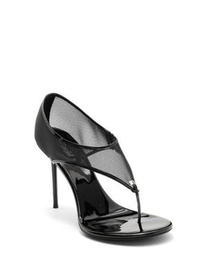 Jeffrey Campbell Rhianna Sandal - Black