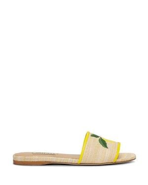 Arteana Tutti Frutti Flat Slide - Metallic