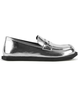 United Nude Poly Loafer Lo - Black