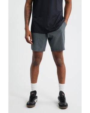 Saint Studio Tempo Tech Shorts - Blue