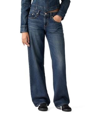 Levi's Low Loose Jeans - Blue