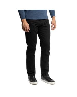 Peter Manning Pmnyc Jeans Slim Fit - Black