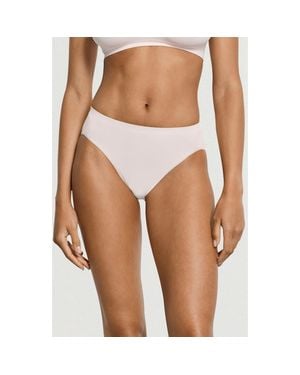 Hanro Touch Feeling High Cut Briefs - Multicolor