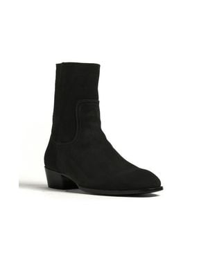 Anthony Veer Lennox Boot - Black
