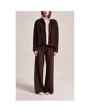 La Ligne Colby Pants - Brown