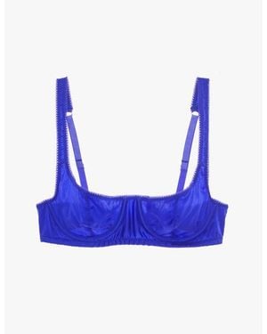 Araks Gita Underwire Bra - Blue