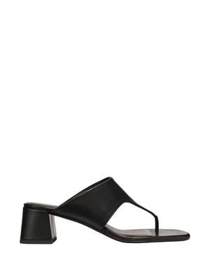 Margaux The Deia 50 Sandal - Black