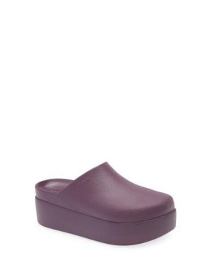 Crocs™ Dylan Platform Clog - Purple