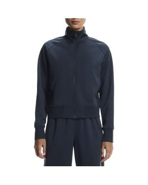 On Shoes Courtside Full Zip Jacket - Blue